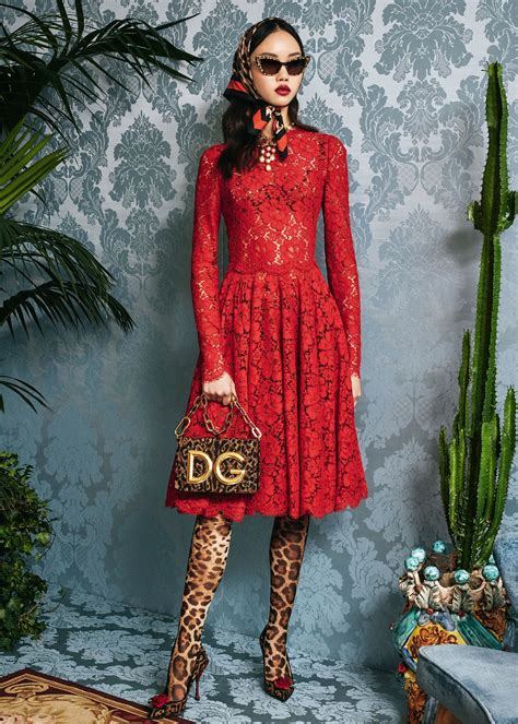 dolce gabbana women's clothing